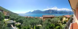Appartamenti Casa Nina, lago,montagne, uliveti - Brenzone sul Garda