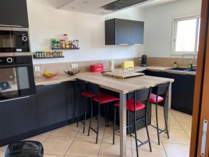 Villas Villa Saint Laurent D-Aigouze : Villa 1 Chambre
