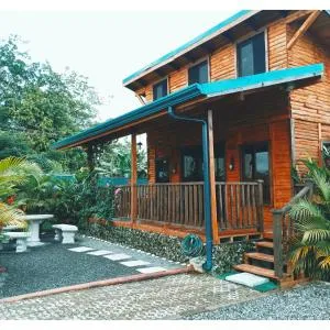 Cabaña la Corteza - Tanque