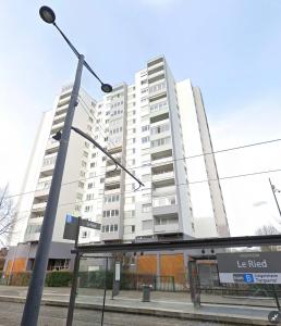 Appartements Cosy apartment on Strasbourg tramway line : photos des chambres
