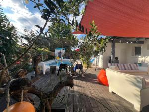 Villas ARES - Maison le Paradis : photos des chambres