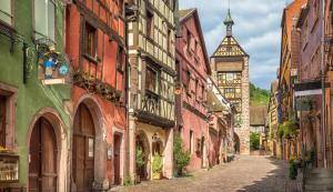 Appartements Cosy apartment on Strasbourg tramway line : photos des chambres