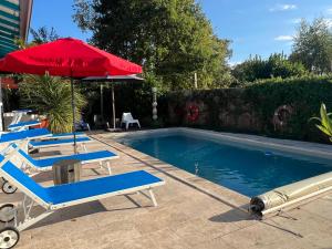 Villas ARES - Maison le Paradis : photos des chambres