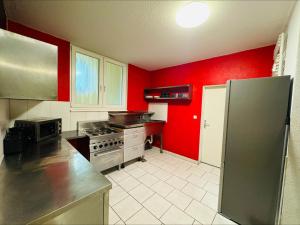 Stadtfenster Apartments