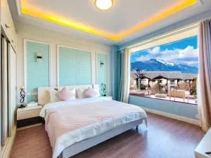 凨凪凮夙雪山观景酒店 - 白沙