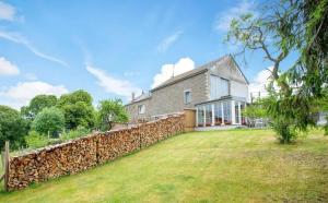 Cozy house with jacuzzi in Fauvillers, 45 m²