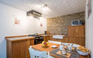 Cozy house with jacuzzi in Fauvillers, 45 m²