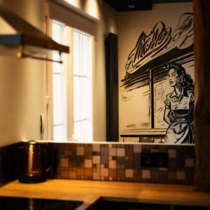 Love hotels Villa-Aphrodia love room : Suite Deluxe avec Baignoire Spa