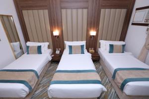 شقق حديقة الروابي إين