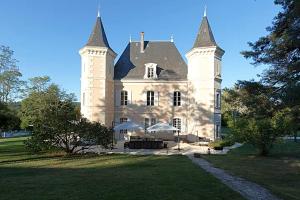 Villas Domaine de Monciaux 2 piscines Tennis 40 Pers : photos des chambres