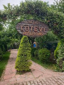 Köyevi Teras Bungolov