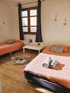 Appartements Residence du Soleil : photos des chambres