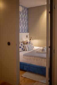 Charming Blue Apartment