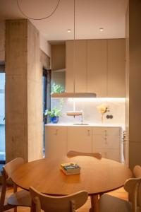 Charming Blue Apartment