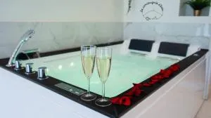 L'émeraude - Cocon Amoureux Balnéo,Clim,Balcon - 奥尔西讷