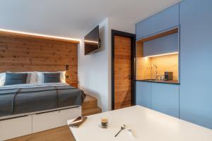 Studio Les Bouleaux - 1 lit - 3 pers