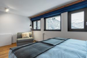 Studio Les Bouleaux - 1 lit - 3 pers