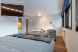 Studio Les Bouleaux - 1 lit - 3 pers