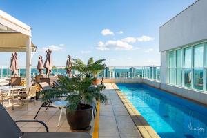 Hotel Saint Moritz Flat particular Conforto e Tranquilidade no Centro de Brasília