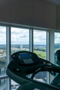 Hotel Saint Moritz Flat particular Conforto e Tranquilidade no Centro de Brasília