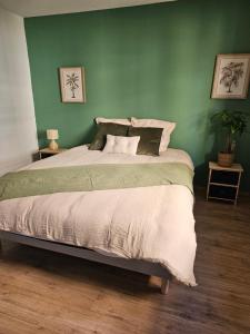 Appartements Residence du Soleil : photos des chambres