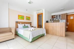 Hotel Saint Moritz Flat particular Conforto e Tranquilidade no Centro de Brasília