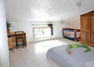Villas Villa spacieuse a Cannes-et-Clairan avec piscine privee : photos des chambres