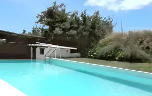 Villas Villa spacieuse a Cannes-et-Clairan avec piscine privee : photos des chambres