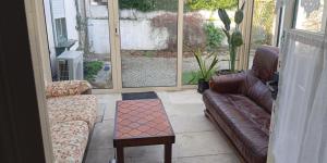 Maisons de vacances Maison 4 chambres avec jardin : Maison 4 Chambres