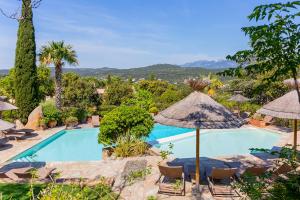 Villas Residence Les Toits de Santa Giulia : photos des chambres