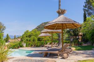 Villas Residence Les Toits de Santa Giulia : photos des chambres