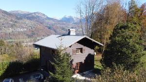 Chalets Chalet, vue sur la vallee, Domaine skiable Grand Massif : photos des chambres