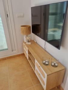 Beautiful luxury apartment with sea view Mojacar Playa