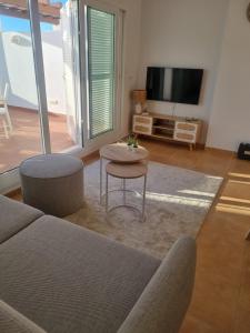 Beautiful luxury apartment with sea view Mojacar Playa