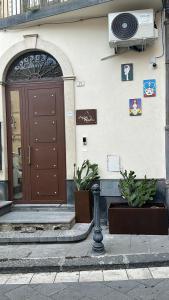 Bedda Matrici Suite Room