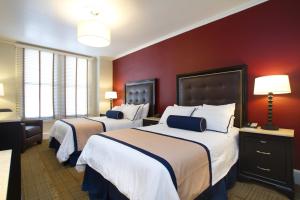Double Room with Two Double Beds room in Marines' Memorial Club & Hotel Union Square