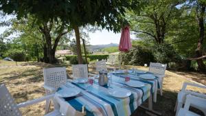 Maisons de vacances Mas - 12 pers - Piscine - Grand Jardin Arbore : photos des chambres