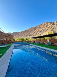 Lodge El Pedregan
