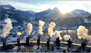 Antenbichllehen Ferienwohnungen