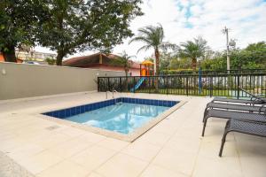 Academia, Piscina e Praia! SP9110