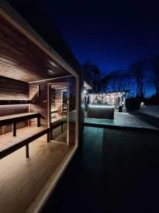 Vila Casa din gradina - Cincşor