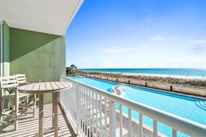 Beach Front, No Worries, Beach Happy 208, Free Activities Included!