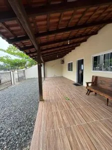 5 quartos 2 suítes 400 MT da garagem da praia - 南圣弗朗西斯科