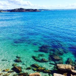 Appartements TY SAM Beau T2, terrasse vue mer : photos des chambres
