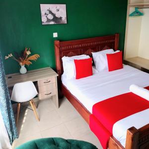 Jays staycation Syokimau 15min from JKIA & SGR terminus