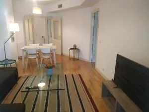 Vivienda de 1 habitación independiente, metro La Moraleja - Alcobendas