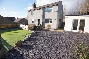 No 4 John Street - Tregarth