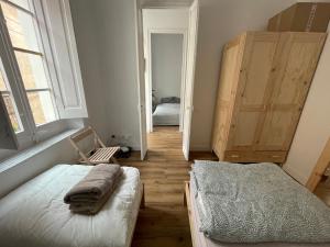 Super-stylish 19th century apartment