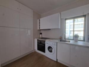 Avenida Mar 1 - Ar-Condicionado, WiFi e 200mts da praia