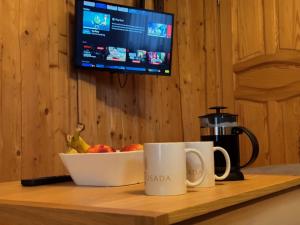 Miętowa Osada Czerwienne